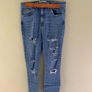 Forever 21 jeans